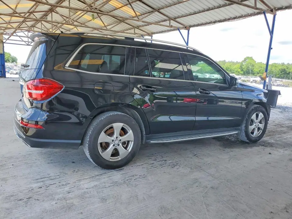 2017 MERCEDES-BENZ GLS 450 4MATIC  