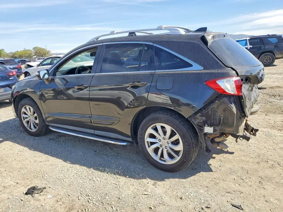 2016 ACURA RDX TECHNOLOGY  