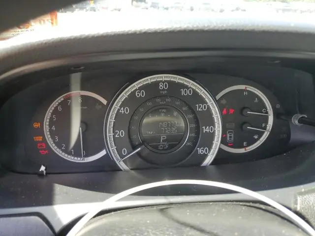 2013 HONDA ACCORD EX  