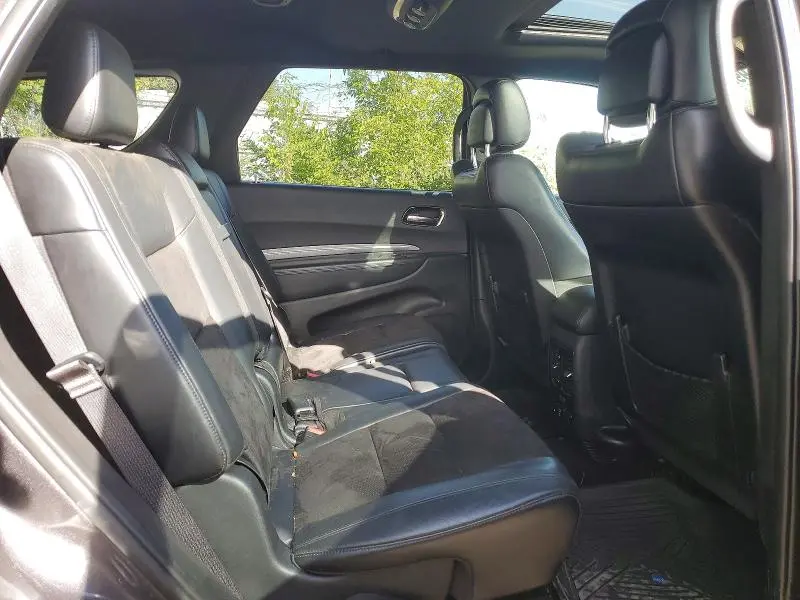 2019 DODGE DURANGO R/T  