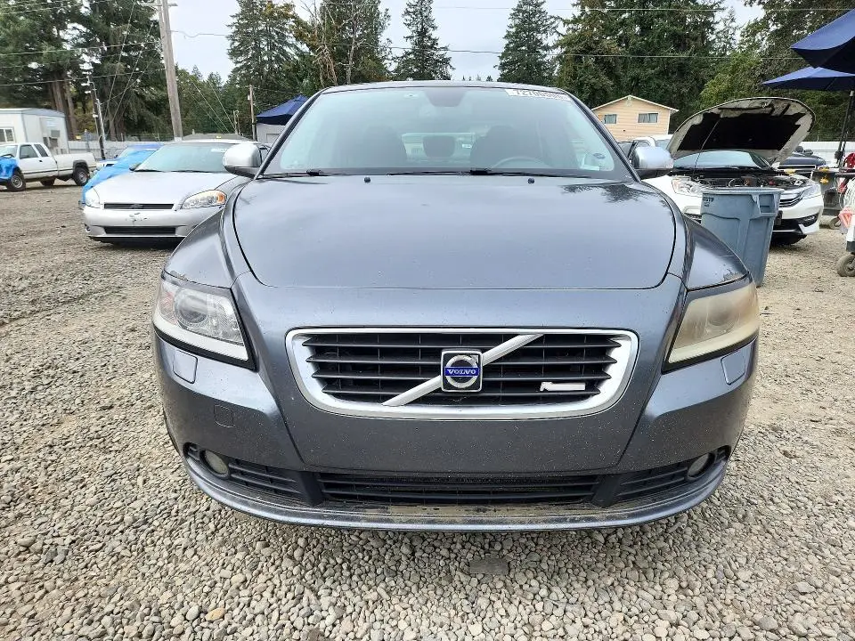 2010 VOLVO S40 T5  