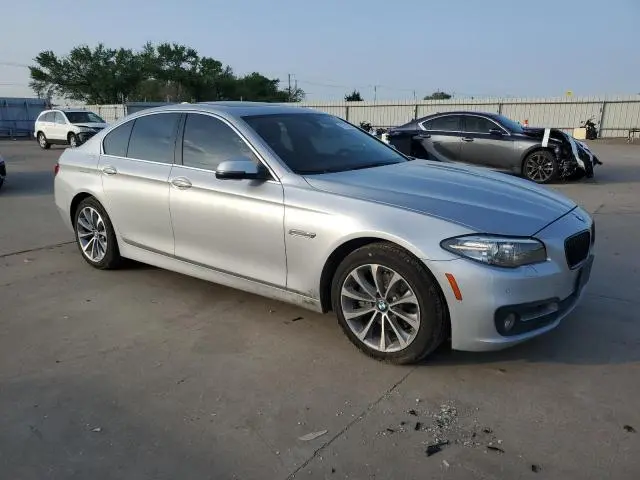 2016 BMW 528 XI