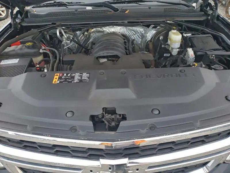 2017 CHEVROLET TAHOE K1500 LS  