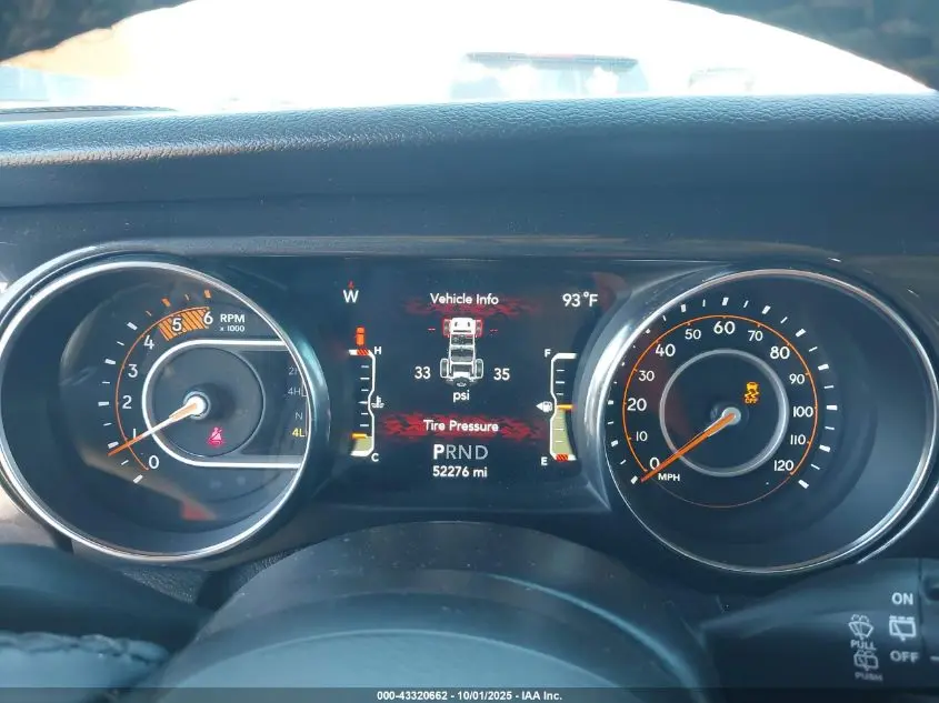 2021 JEEP WRANGLER UNLIMITED SPORT ALTITUDE 4X4