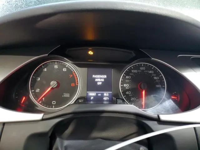 2010 AUDI A4 PREMIUM PLUS  