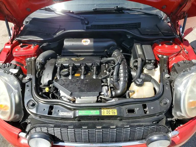 2010 MINI COOPER S CLUBMAN  