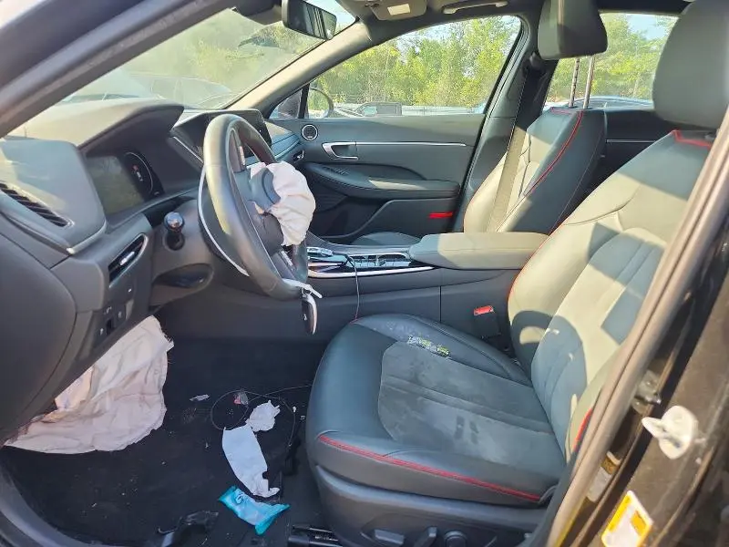 2022 HYUNDAI SONATA SEL PLUS  