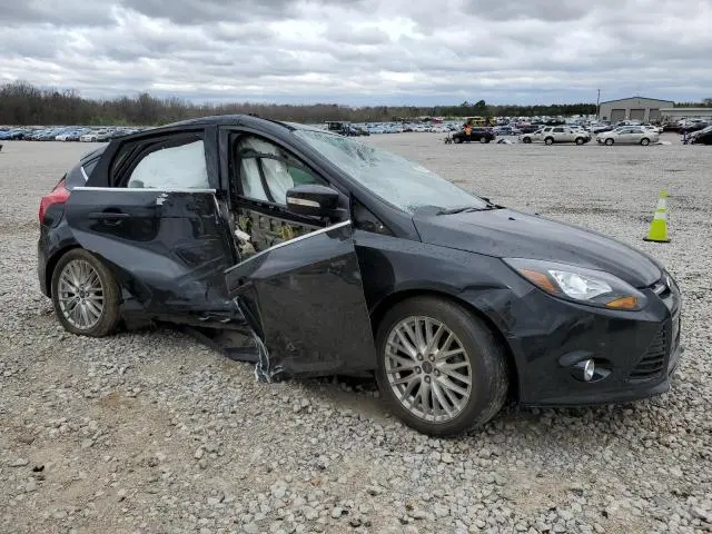 2014 FORD FOCUS TITANIUM  