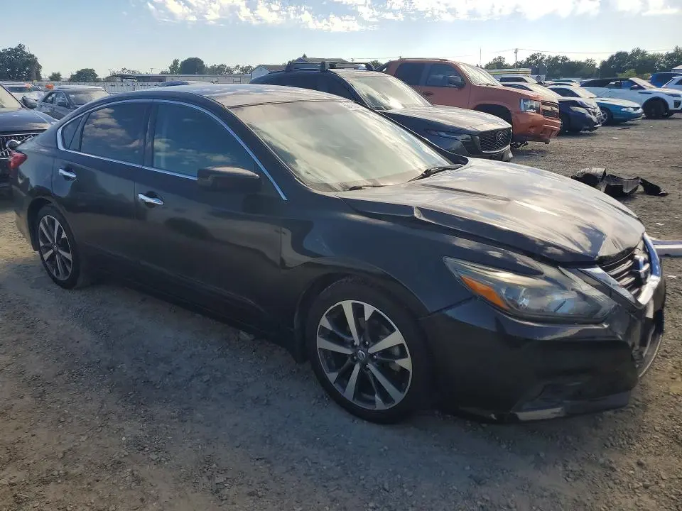 2016 NISSAN ALTIMA 2.5 SR  