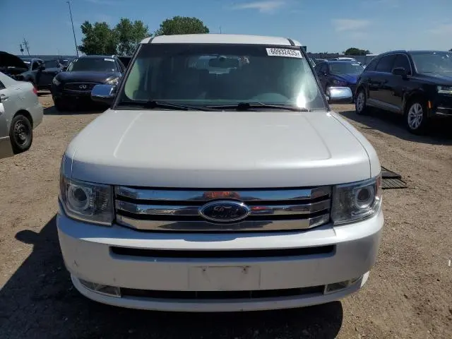 2010 FORD FLEX LIMITED  
