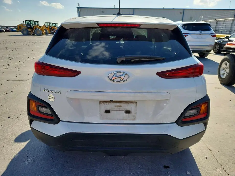 2019 HYUNDAI KONA SE  