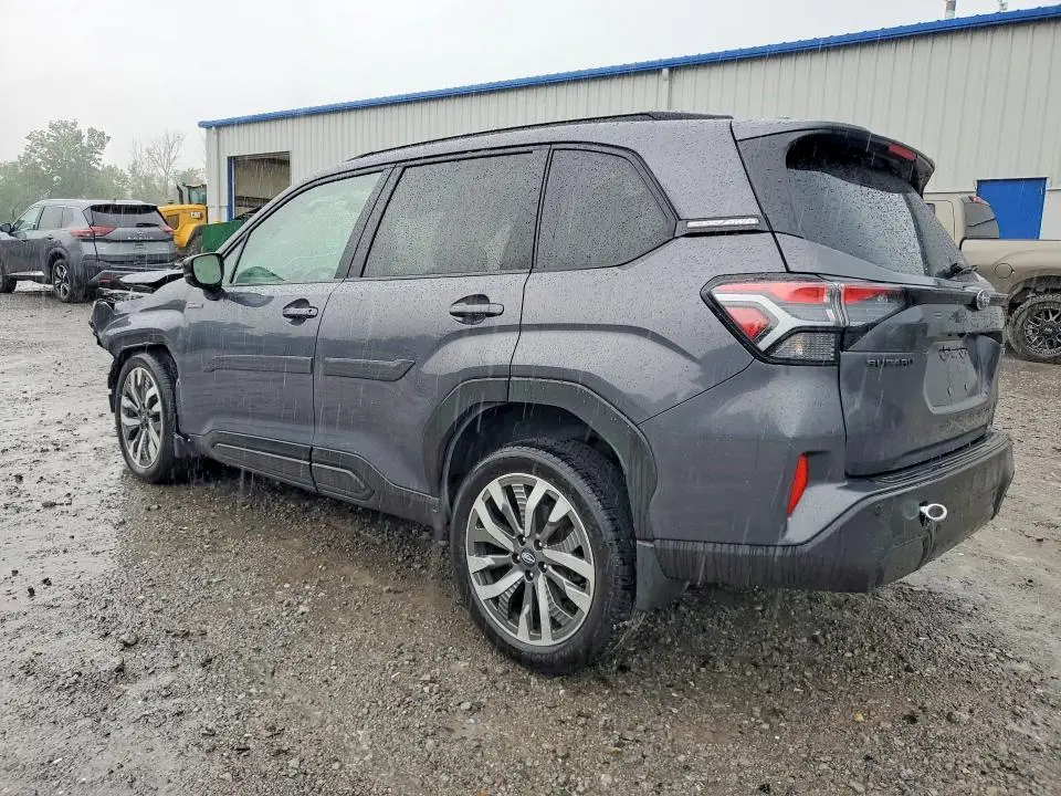 2025 SUBARU FORESTER TOURING  