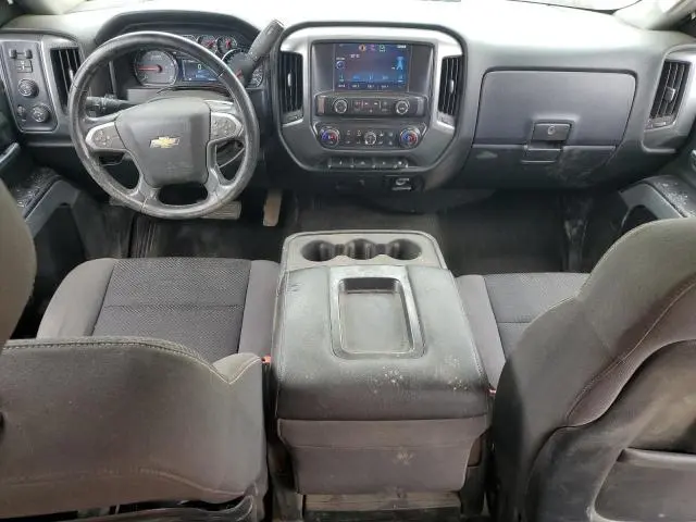 2015 CHEVROLET SILVERADO K2500 HEAVY DUTY LT  