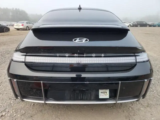 2023 HYUNDAI IONIQ 6 LIMITED  