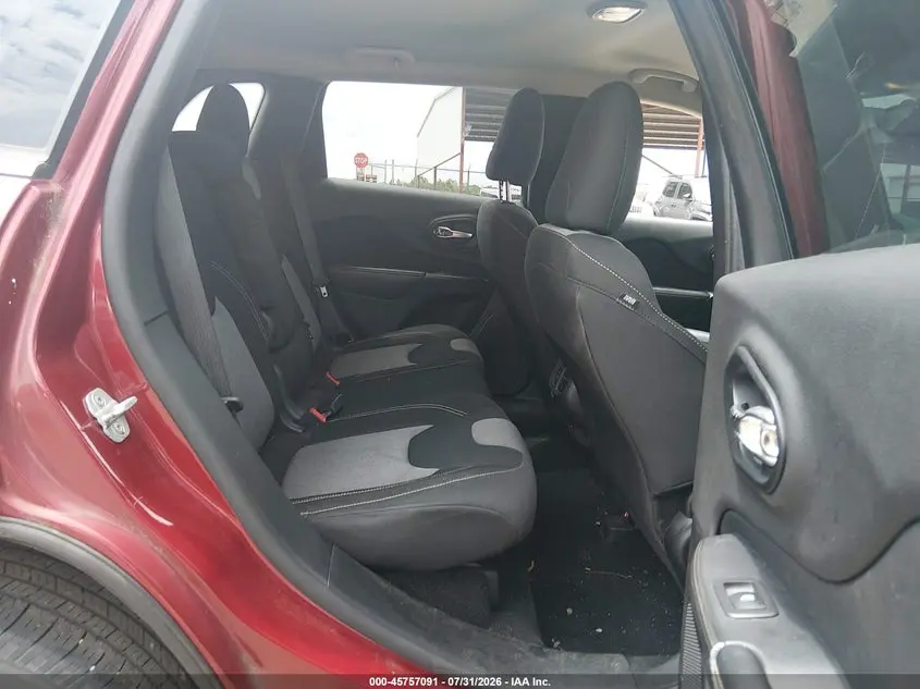 2014 JEEP CHEROKEE LATITUDE