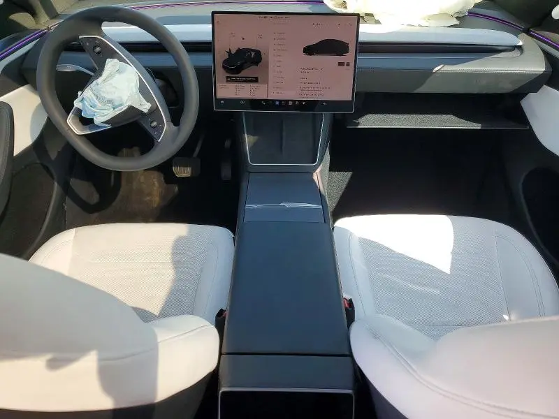 2026 TESLA MODEL Y   