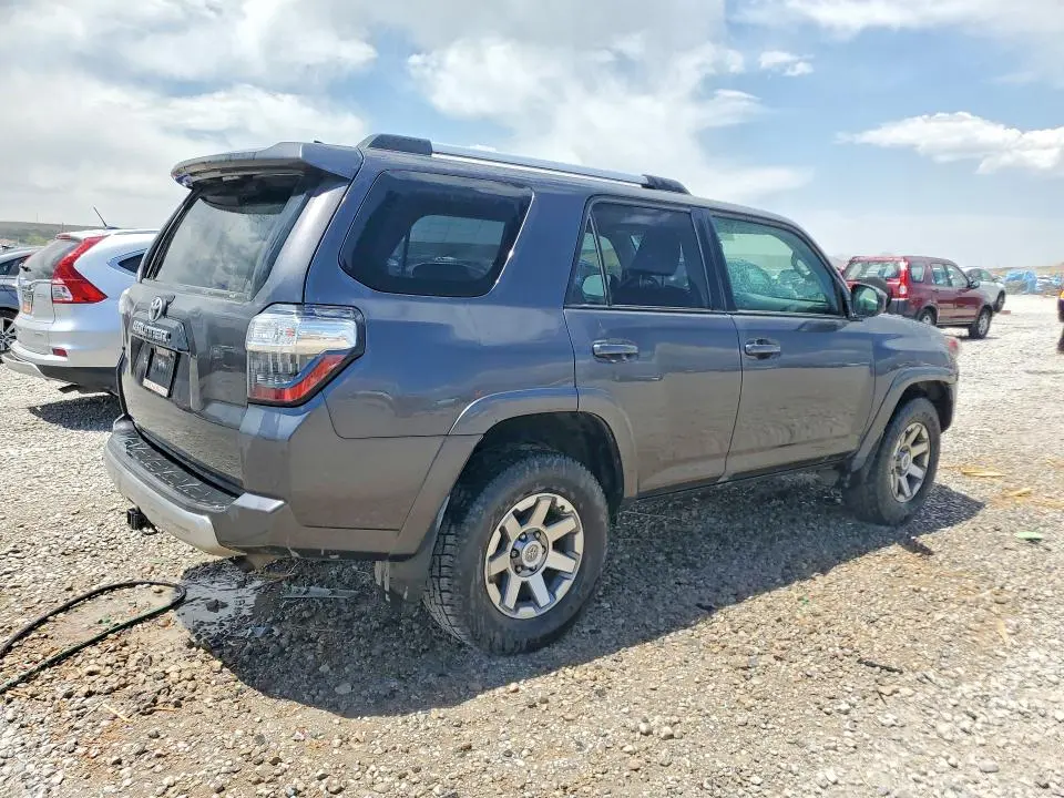 2014 TOYOTA 4RUNNER TRAIL  