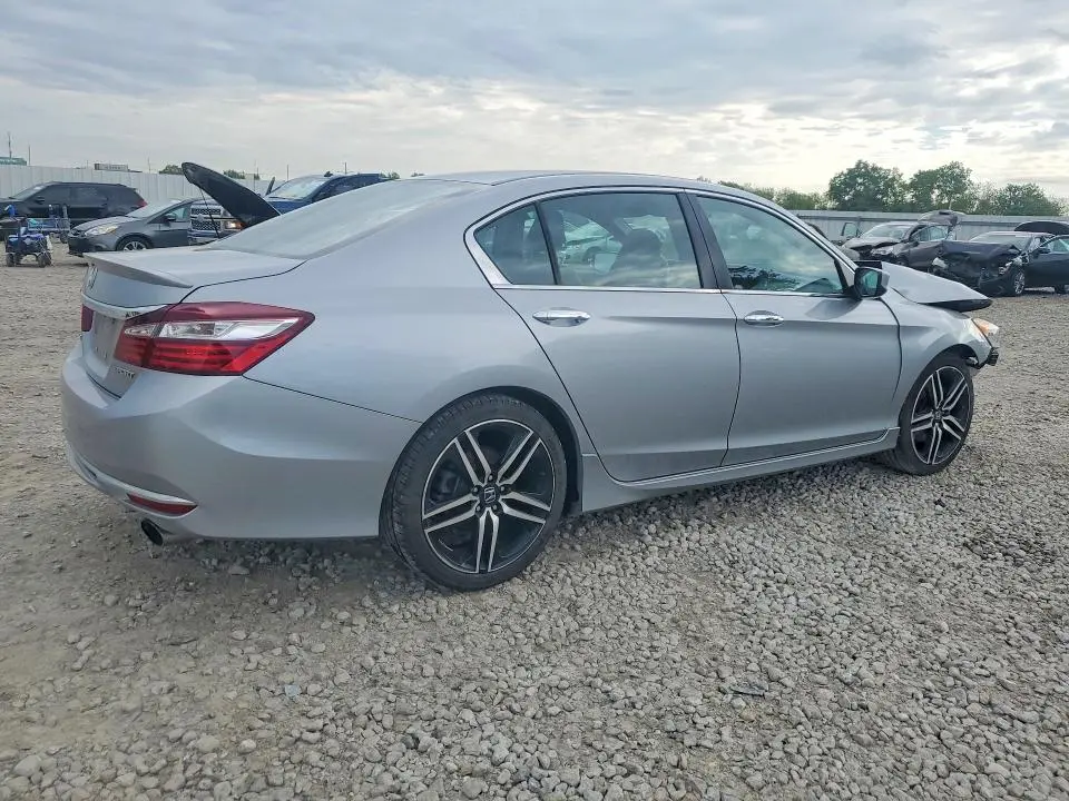 2017 HONDA ACCORD SPORT  