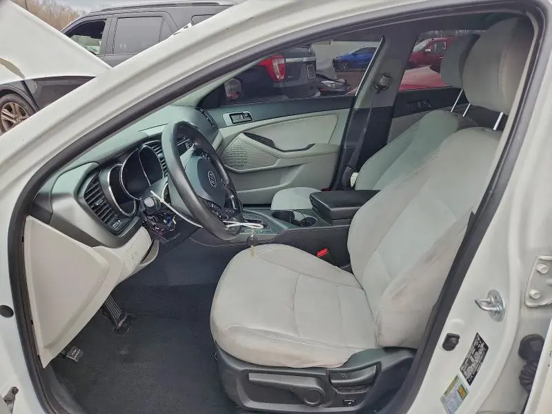2012 KIA OPTIMA LX  
