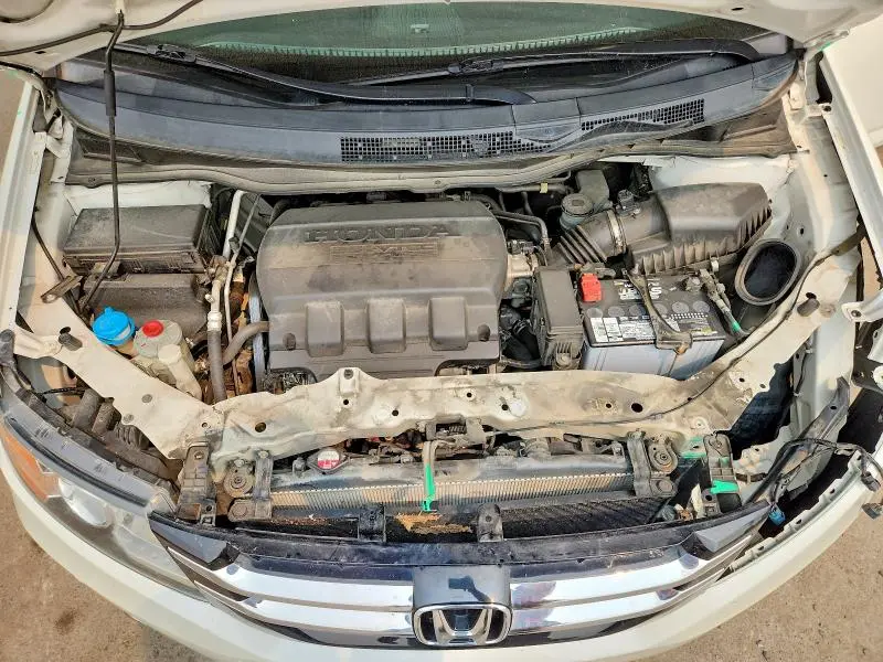 2014 HONDA ODYSSEY TOURING  