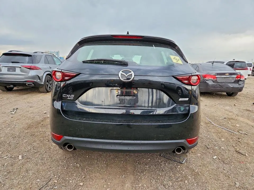 2018 MAZDA CX-5 SPORT  
