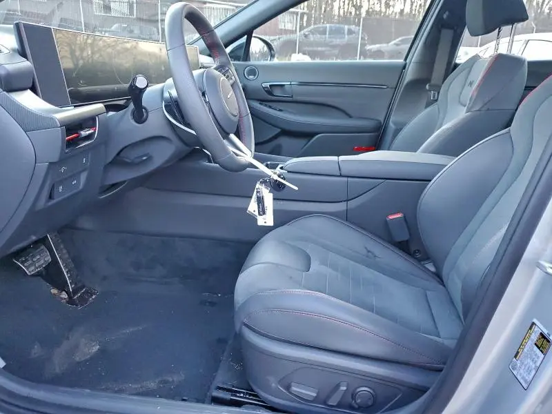 2026 HYUNDAI SONATA N LINE  