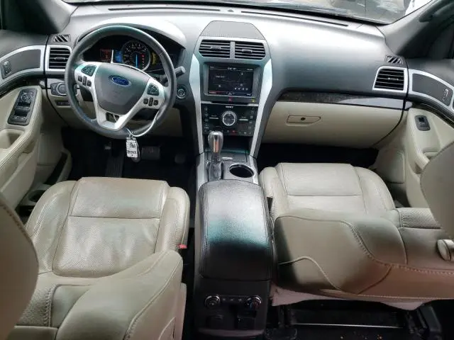 2011 FORD EXPLORER LIMITED  