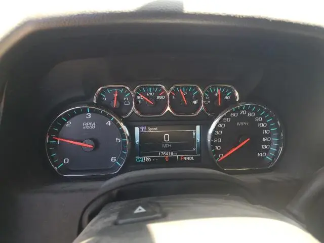 2017 CHEVROLET SUBURBAN K1500 PREMIER  