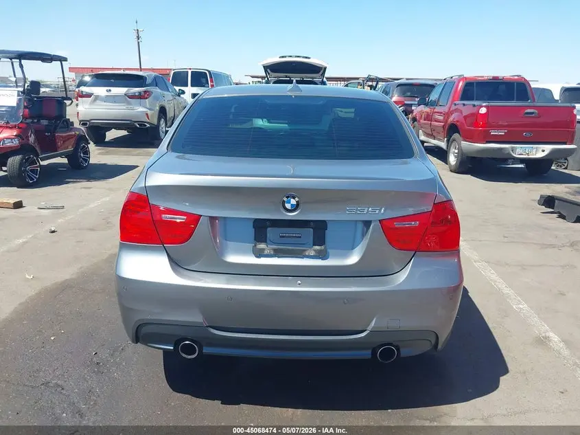2011 BMW 335I  