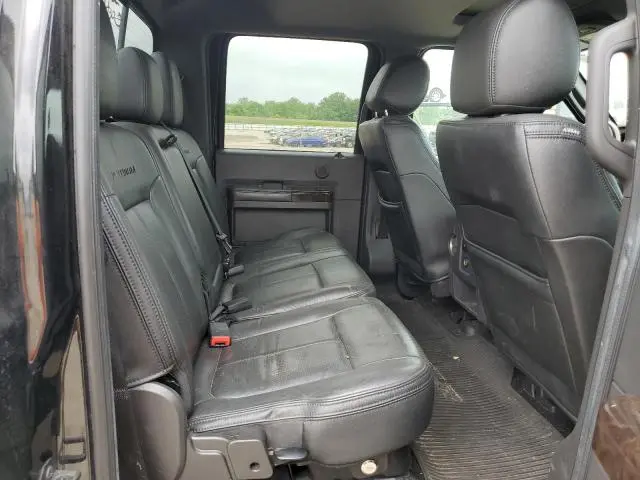 2014 FORD F250 SUPER DUTY  