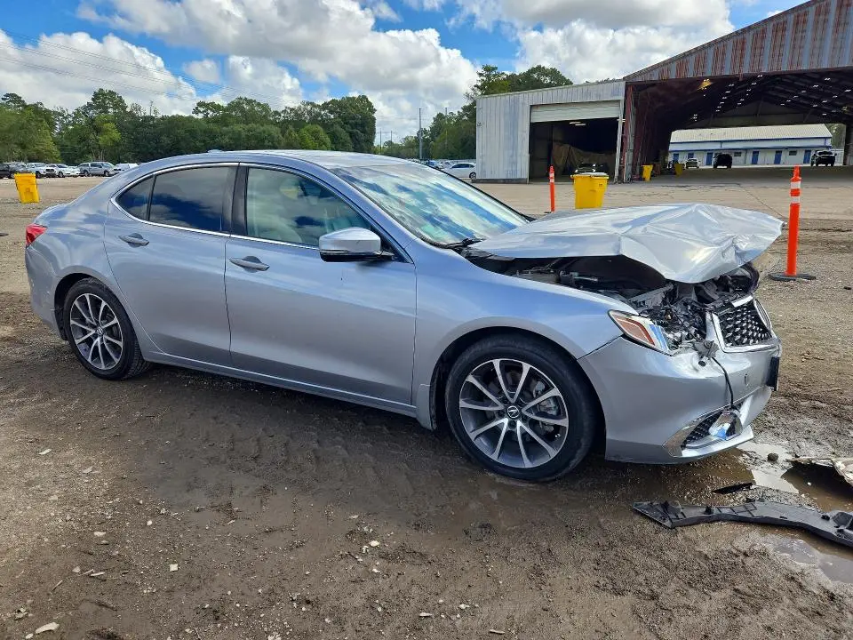 2018 ACURA TLX   