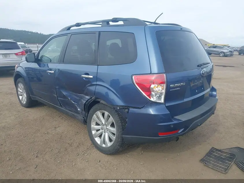 2011 SUBARU FORESTER 2.5X PREMIUM