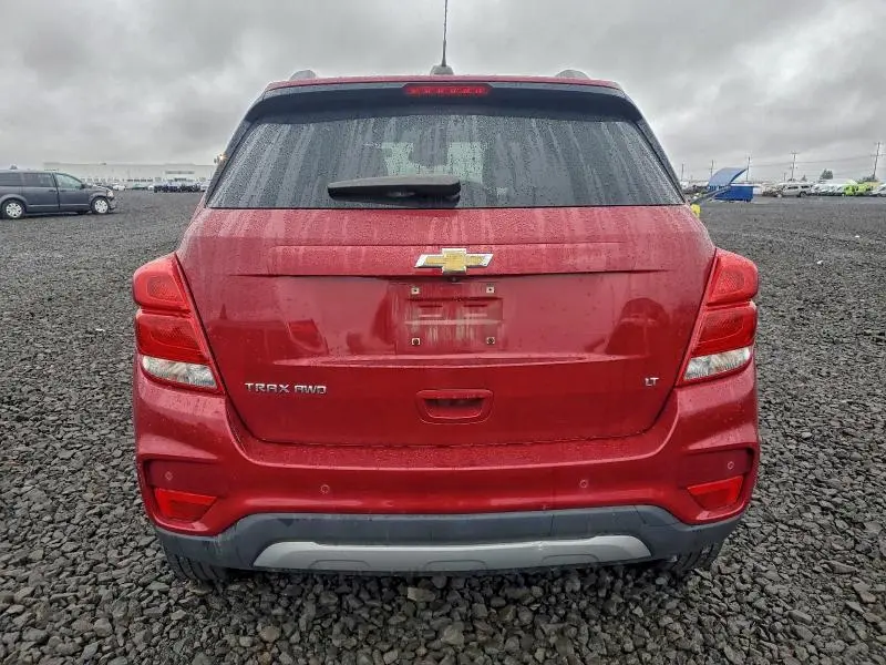 2018 CHEVROLET TRAX 1LT  