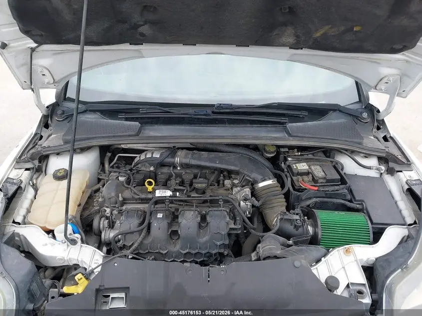2014 FORD FOCUS ST  