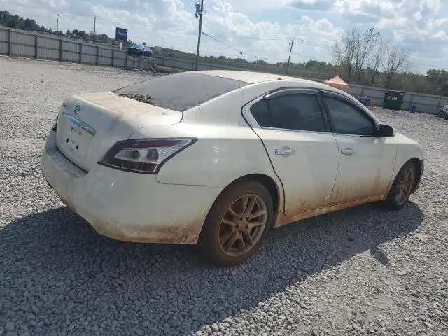 2013 NISSAN MAXIMA S  