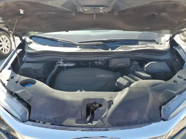 2019 HONDA PILOT EXL