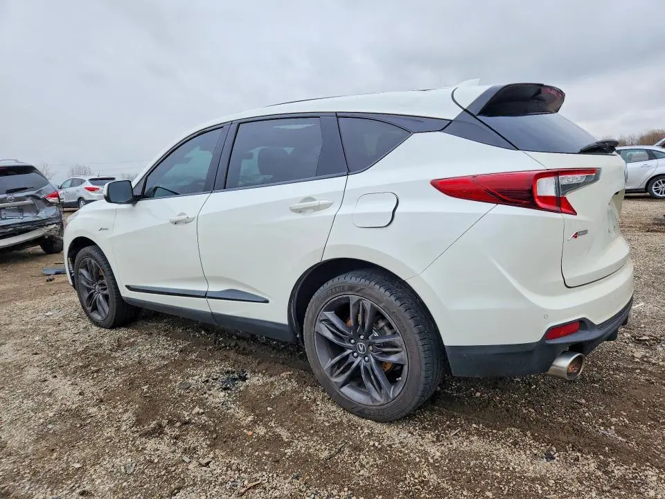 2019 ACURA RDX A-SPEC  
