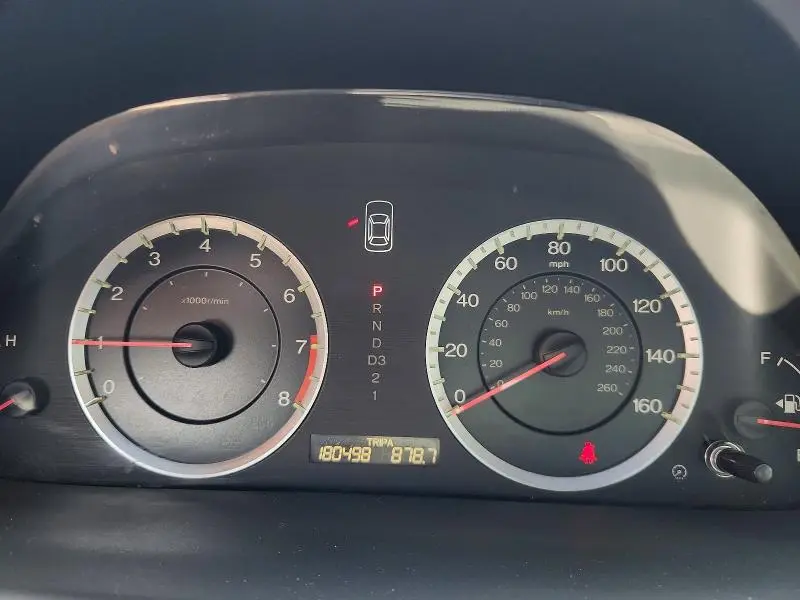 2010 HONDA ACCORD EXL  