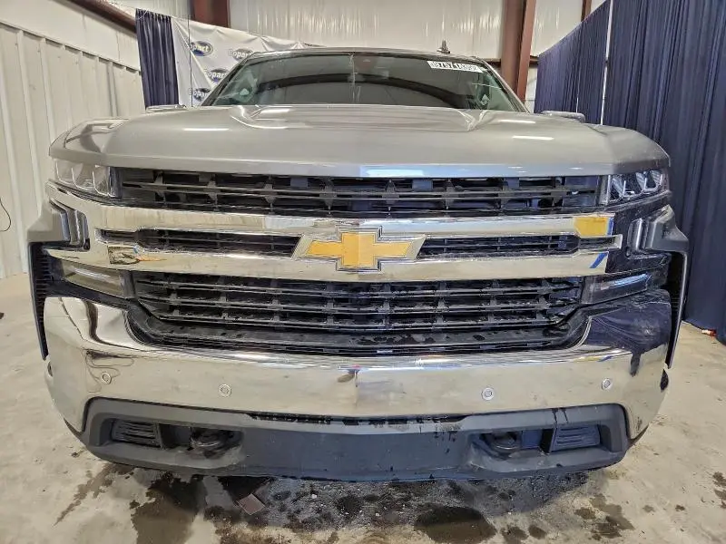 2022 CHEVROLET SILVERADO LTD C1500 LT  