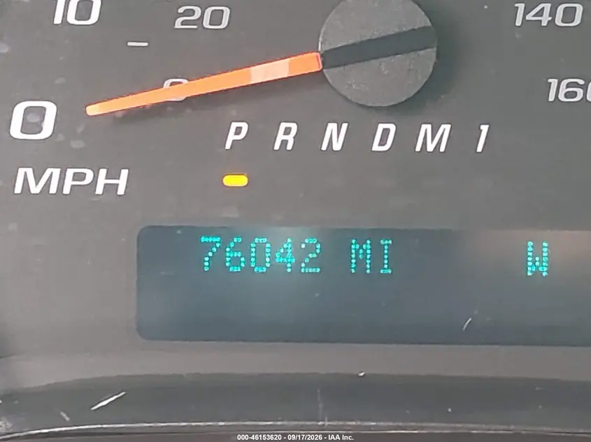 2016 CHEVROLET EXPRESS 2500 LS