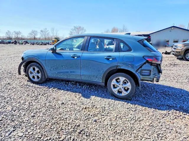2024 HONDA HR-V LX  