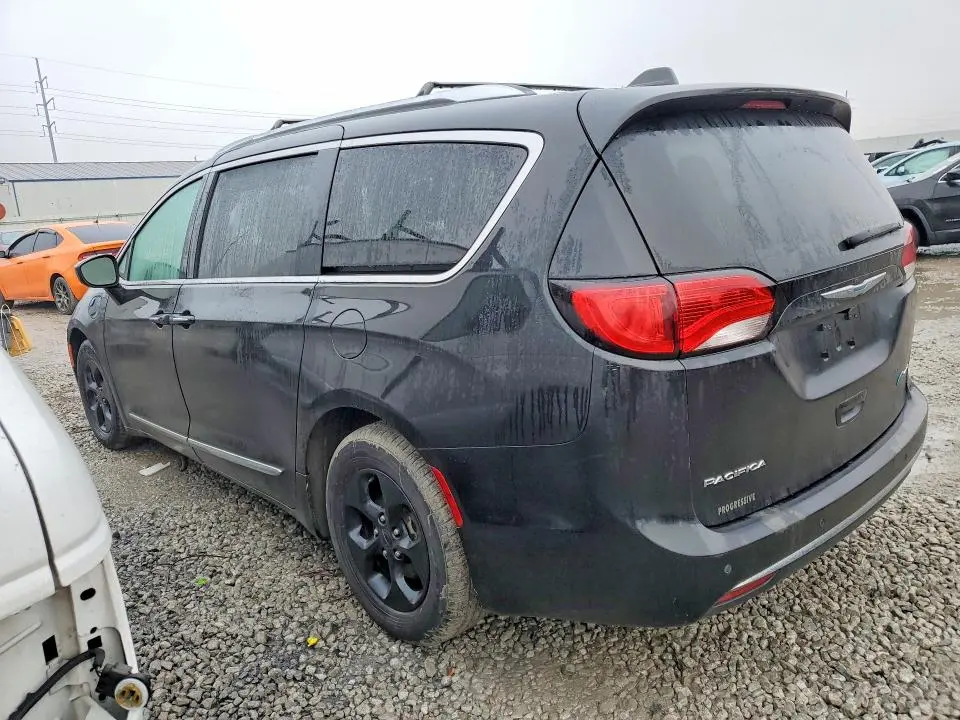 2018 CHRYSLER PACIFICA HYBRID TOURING L  
