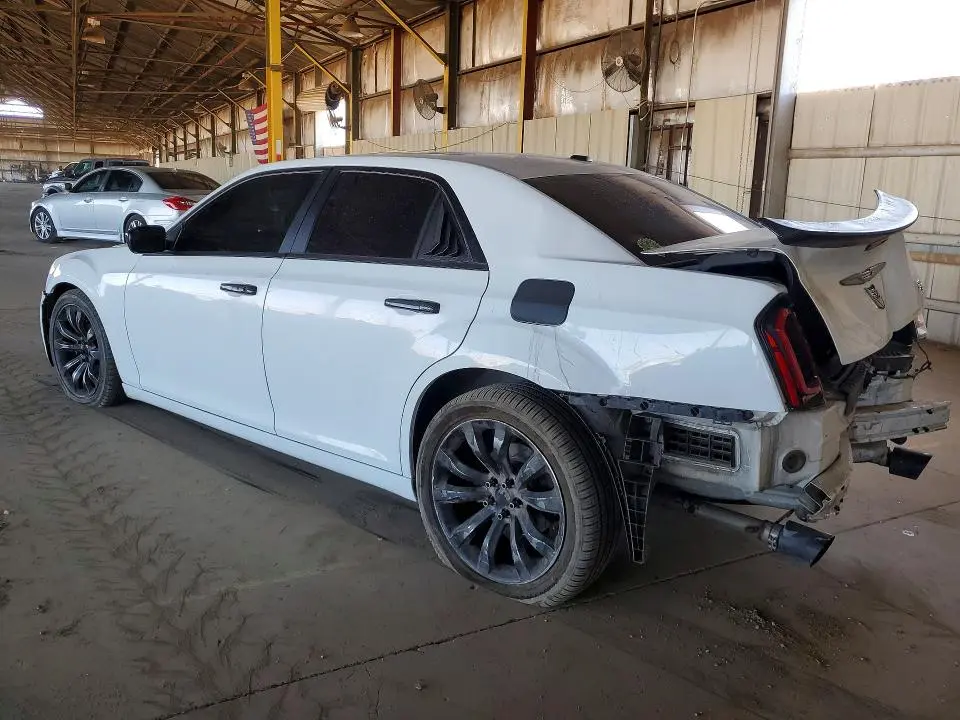 2014 CHRYSLER 300 S  