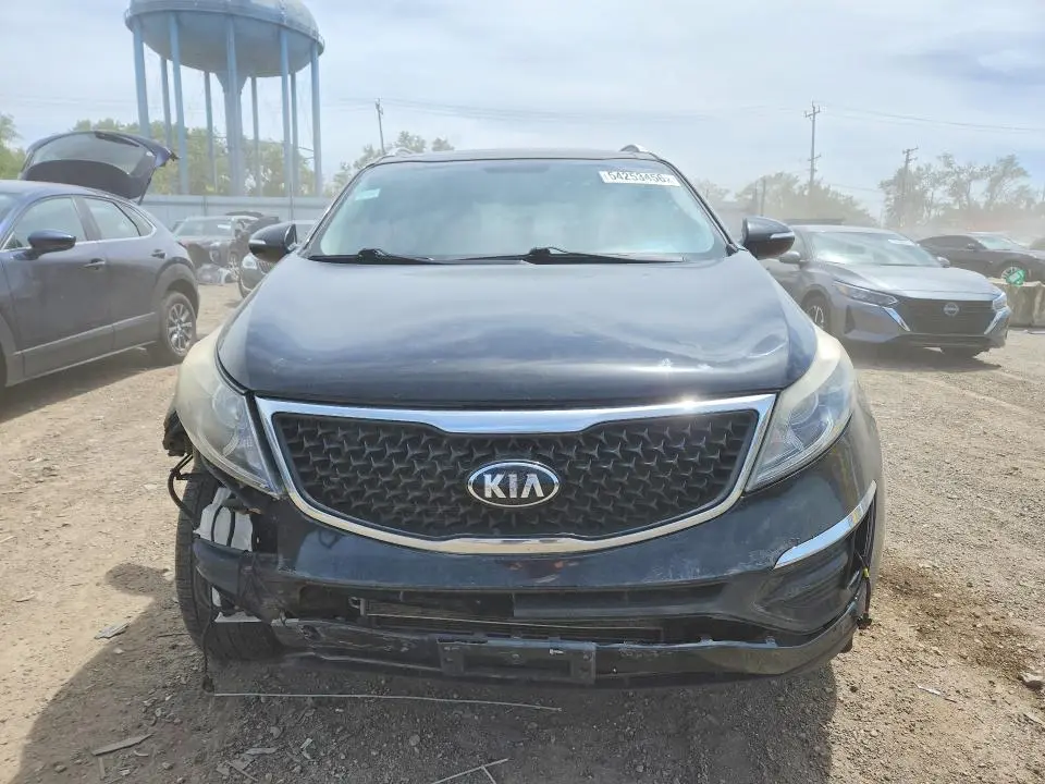2015 KIA SPORTAGE EX  