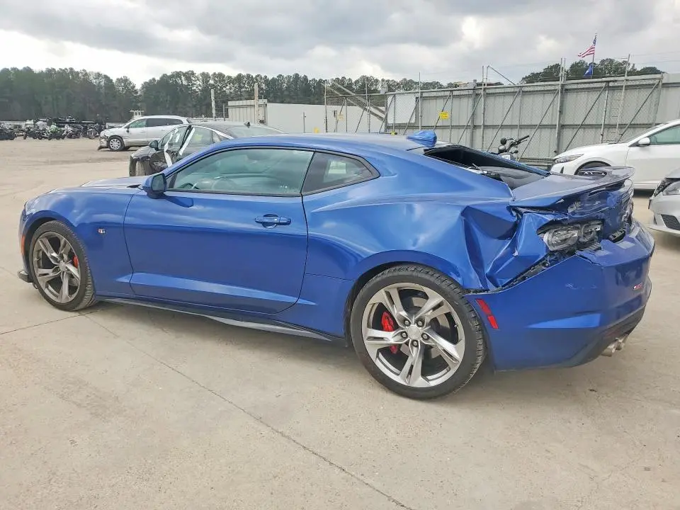 2023 CHEVROLET CAMARO SS  