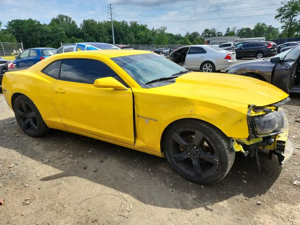 2012 CHEVROLET CAMARO LT  