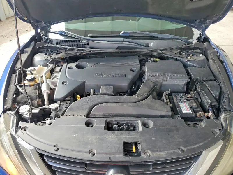 2017 NISSAN ALTIMA 2.5  