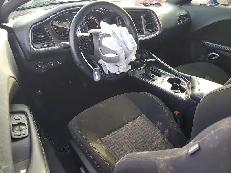 2021 DODGE CHALLENGER R  