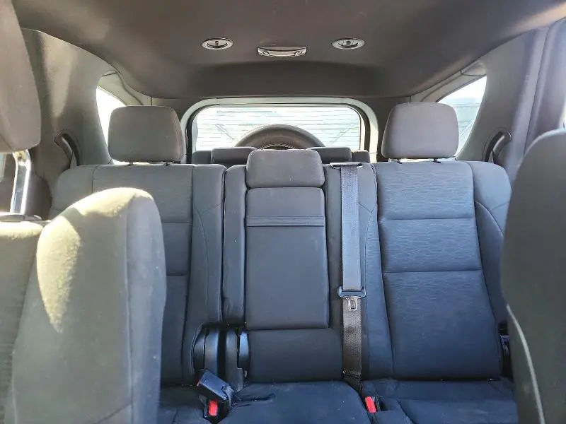 2021 DODGE DURANGO SXT  