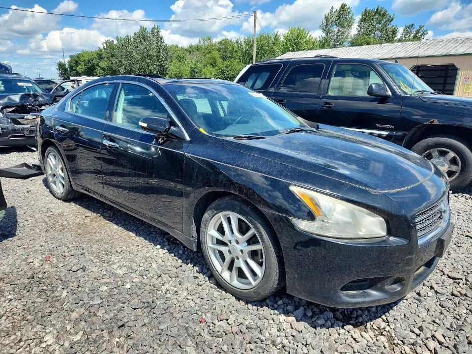 2011 NISSAN MAXIMA 3.5 S  